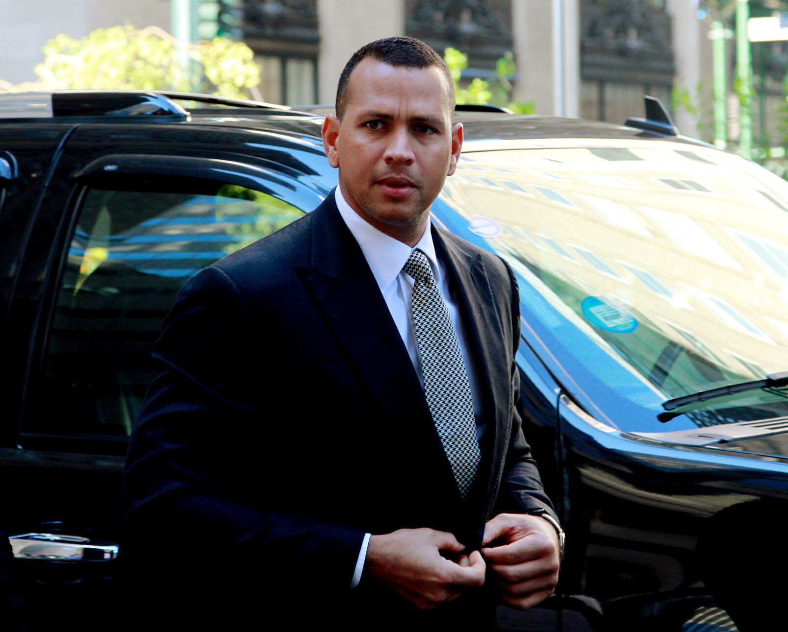 2014: Alex Rodriguez suspended for entire 2014 season after MLB drug investigation